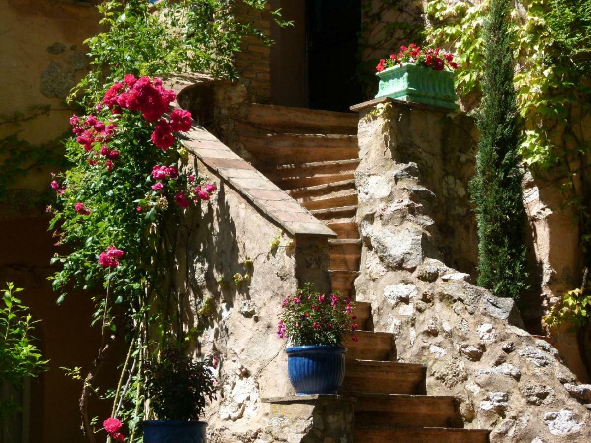 Bed and Breakfast Le Bastidon Saint-Michel Sainte-Maxime Exterior foto