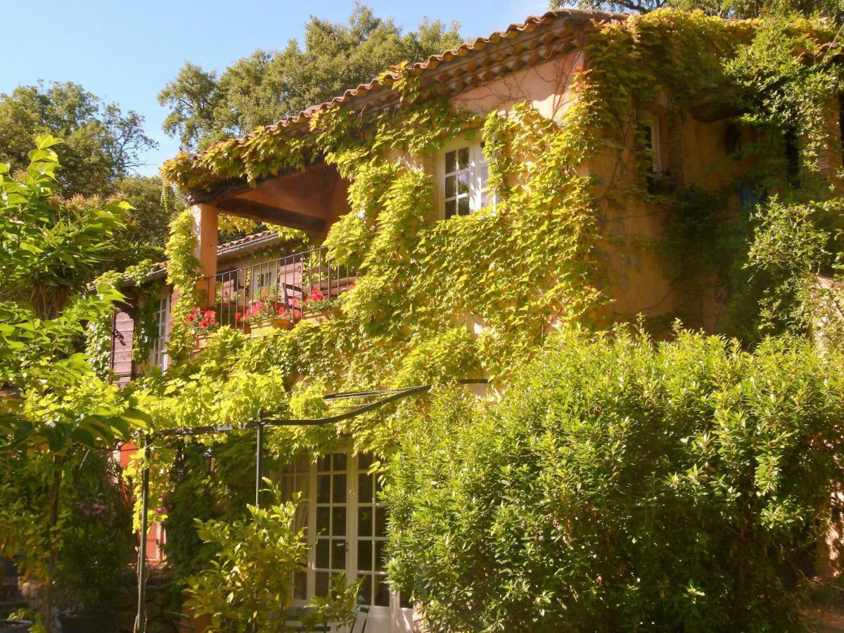 Bed and Breakfast Le Bastidon Saint-Michel Sainte-Maxime Exterior foto