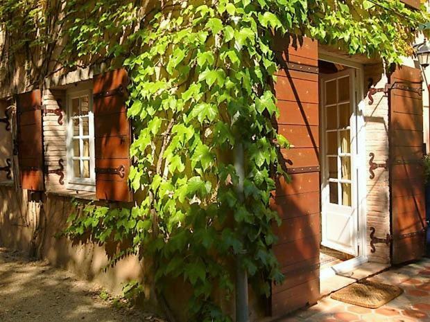 Bed and Breakfast Le Bastidon Saint-Michel Sainte-Maxime Exterior foto
