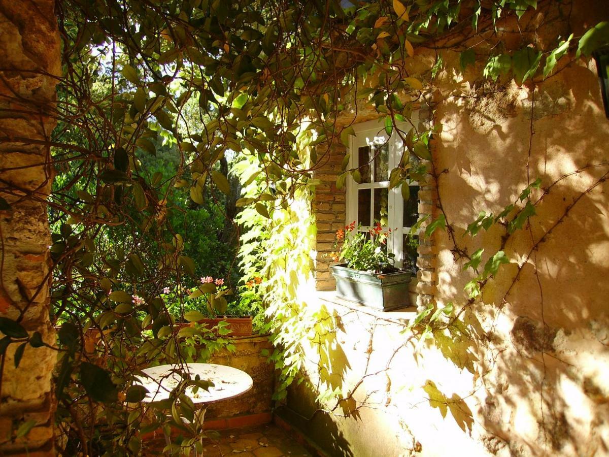 Bed and Breakfast Le Bastidon Saint-Michel Sainte-Maxime Exterior foto