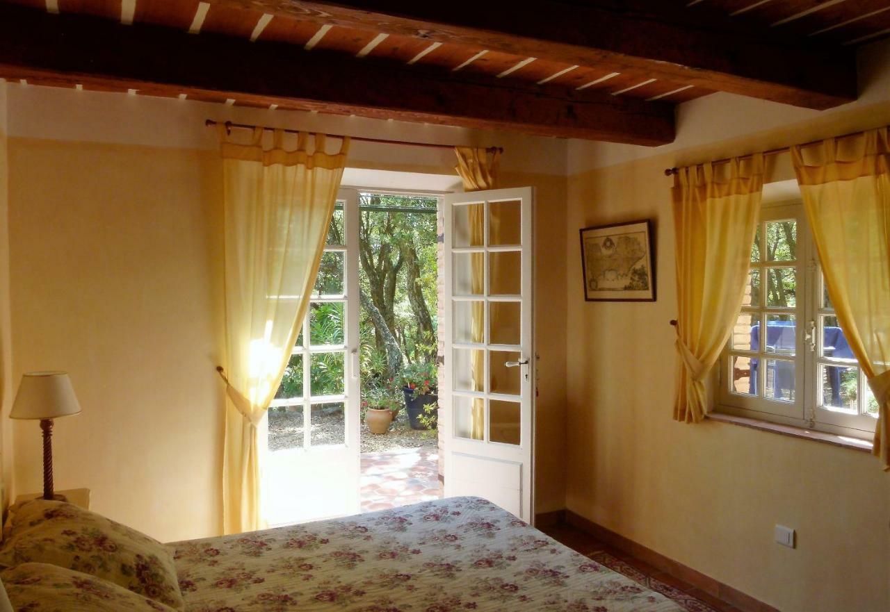 Bed and Breakfast Le Bastidon Saint-Michel Sainte-Maxime Exterior foto
